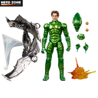 PRE ORDINE - HASBRO - Marvel Legends Spider-man No Way Home Green Goblin Action Figure