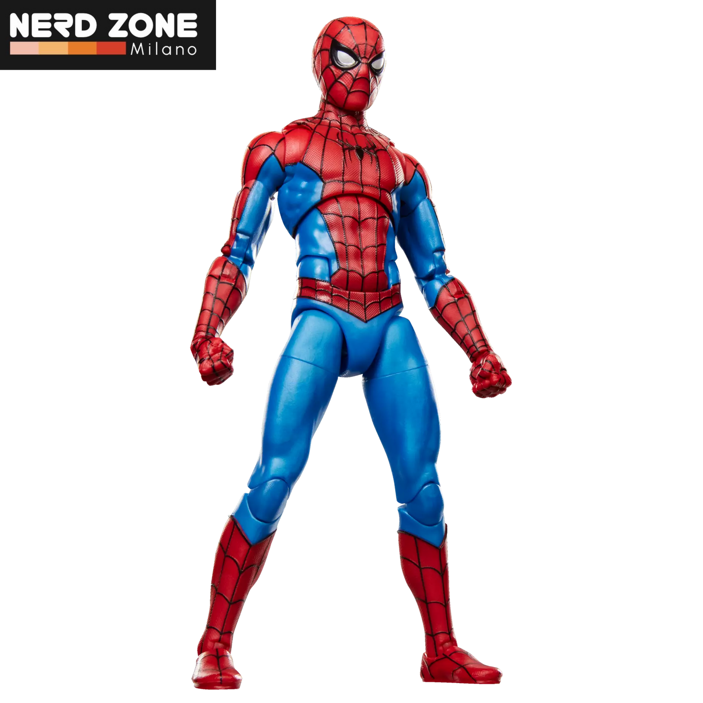 PRE ORDINE - HASBRO - Marvel Legends Spider-man No Way Home Spider-man Final Swing Action Figure
