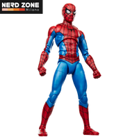 PRE ORDINE - HASBRO - Marvel Legends Spider-man No Way Home Spider-man Final Swing Action Figure