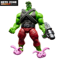 PRE ORDINE - HASBRO - Marvel Legends The Incredible Hulk Professor Hulk Action Figure