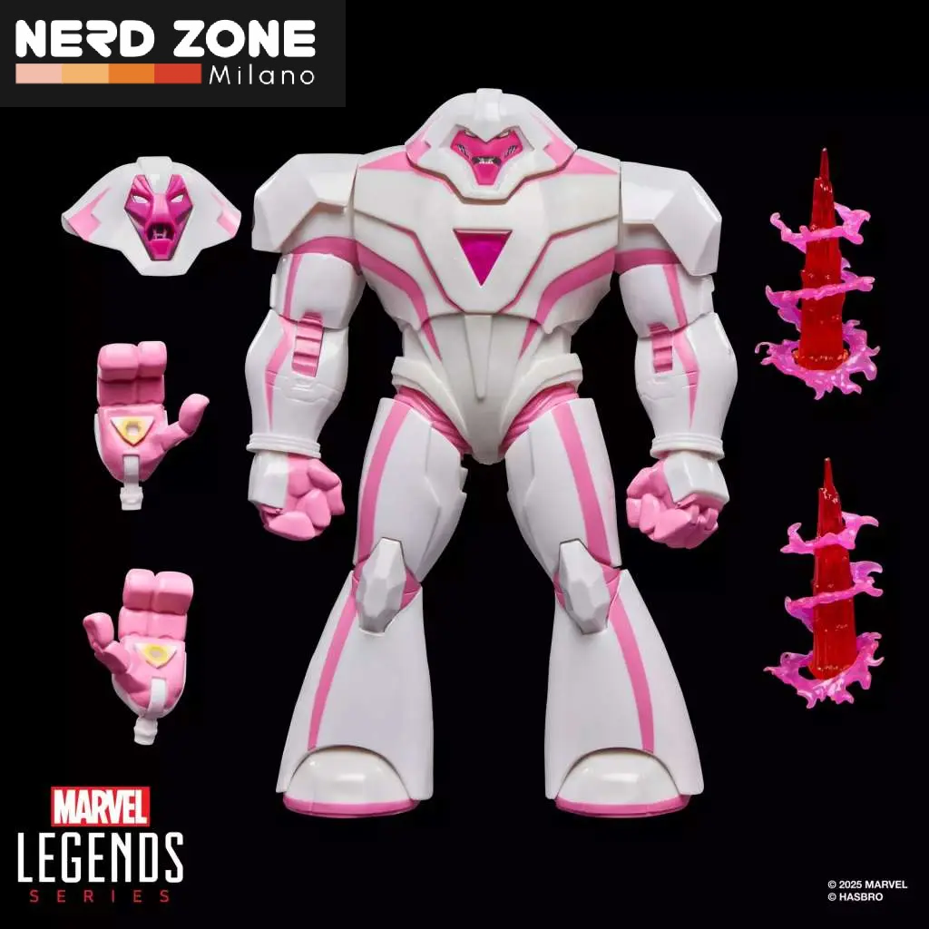 HASBRO - Marvel Legends X-Men Nimrod Action Figure