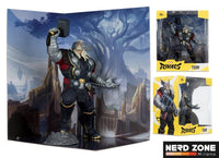 McFARLANE TOYS 2025 - Marvel Rivals Collection 1/10 Action Figure Thor 19 cm