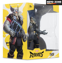 McFARLANE TOYS 2025 - Marvel Rivals Collection 1/10 Action Figure Thor 19 cm