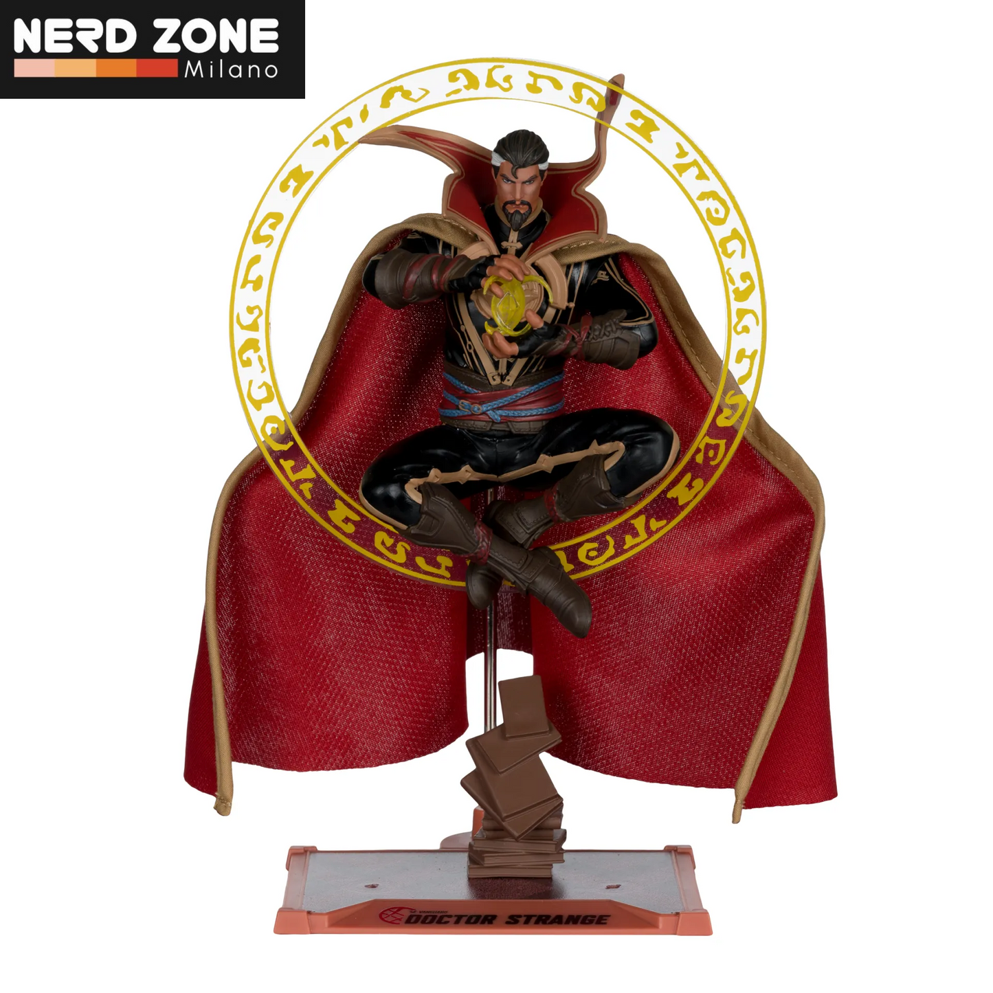 McFARLANE TOYS 2025 - Marvel Rivals Collection 1:10th Wv1 Doctor Strange
