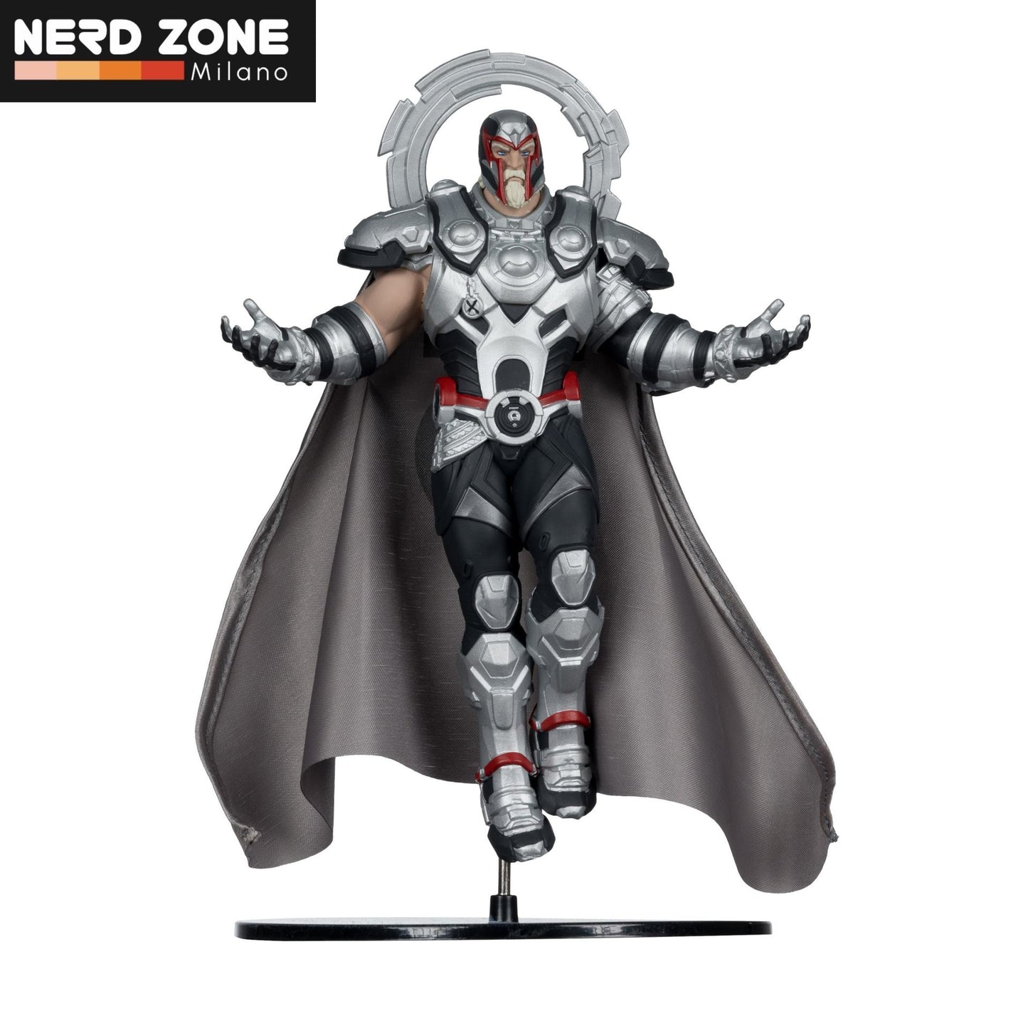 McFARLANE TOYS 2025 - Marvel Rivals Collection 1:10th Wv1 Magneto Figure