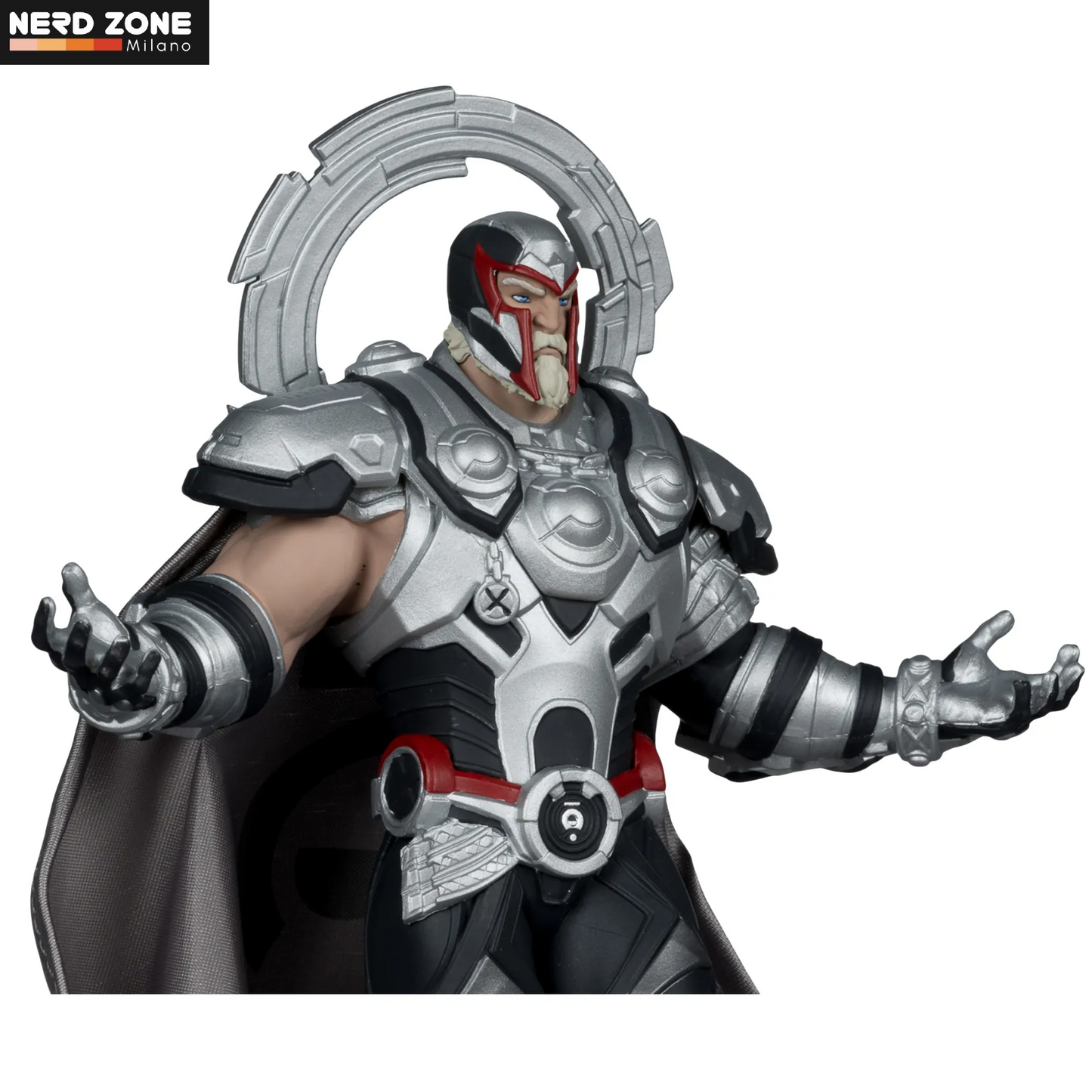 McFARLANE TOYS 2025 - Marvel Rivals Collection 1:10th Wv1 Magneto Figure