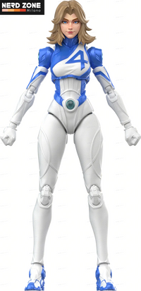PRE ORDINE - BLOKEES - Marvel Rivals Invisible Woman Champion Class 11 Model Kit