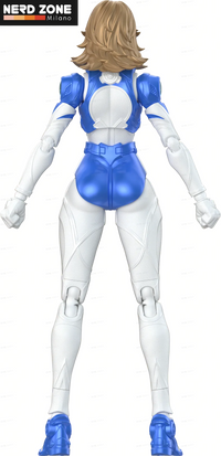 PRE ORDINE - BLOKEES - Marvel Rivals Invisible Woman Champion Class 11 Model Kit