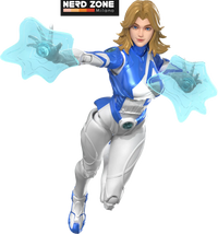PRE ORDINE - BLOKEES - Marvel Rivals Invisible Woman Champion Class 11 Model Kit