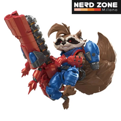 BLOKEES -  Marvel Rivals Rocket Raccon Champion Class 08 Model Kit