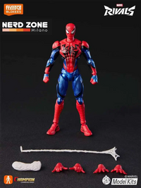BLOKEES - Marvel Rivals Spider Man Champion Class 06 Model Kit