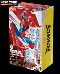 BLOKEES - Marvel Rivals Spider Man Champion Class 06 Model Kit