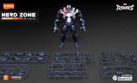 BLOKEES - Marvel Rivals Venom Champion Class 07 Model Kit
