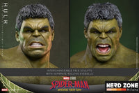 PRE ORDINE - HOT TOYS Marvel Spider-Man: Brand New Day Action Figure 1/6 Hulk 51 cm