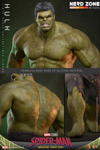 PRE ORDINE - HOT TOYS Marvel Spider-Man: Brand New Day Action Figure 1/6 Hulk 51 cm