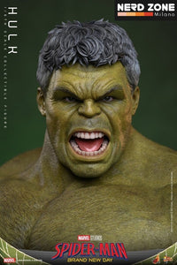 PRE ORDINE - HOT TOYS Marvel Spider-Man: Brand New Day Action Figure 1/6 Hulk 51 cm