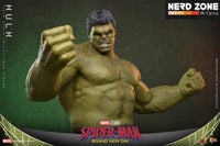 PRE ORDINE - HOT TOYS Marvel Spider-Man: Brand New Day Action Figure 1/6 Hulk 51 cm