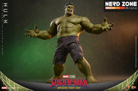 PRE ORDINE - HOT TOYS Marvel Spider-Man: Brand New Day Action Figure 1/6 Hulk 51 cm