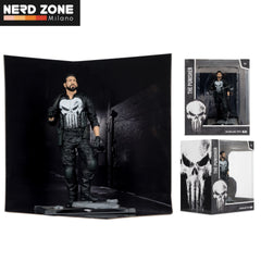McFARLANE TOYS 2025 - Marvel Studios Coll 1:10 Wv1 Punisher Special Punisher