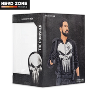 PRE ORDINE - McFARLANE TOYS 2025 - Marvel Studios Coll 1:10 Wv1 Punisher Special Punisher