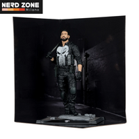 PRE ORDINE - McFARLANE TOYS 2025 - Marvel Studios Coll 1:10 Wv1 Punisher Special Punisher
