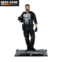 PRE ORDINE - McFARLANE TOYS 2025 - Marvel Studios Coll 1:10 Wv1 Punisher Special Punisher