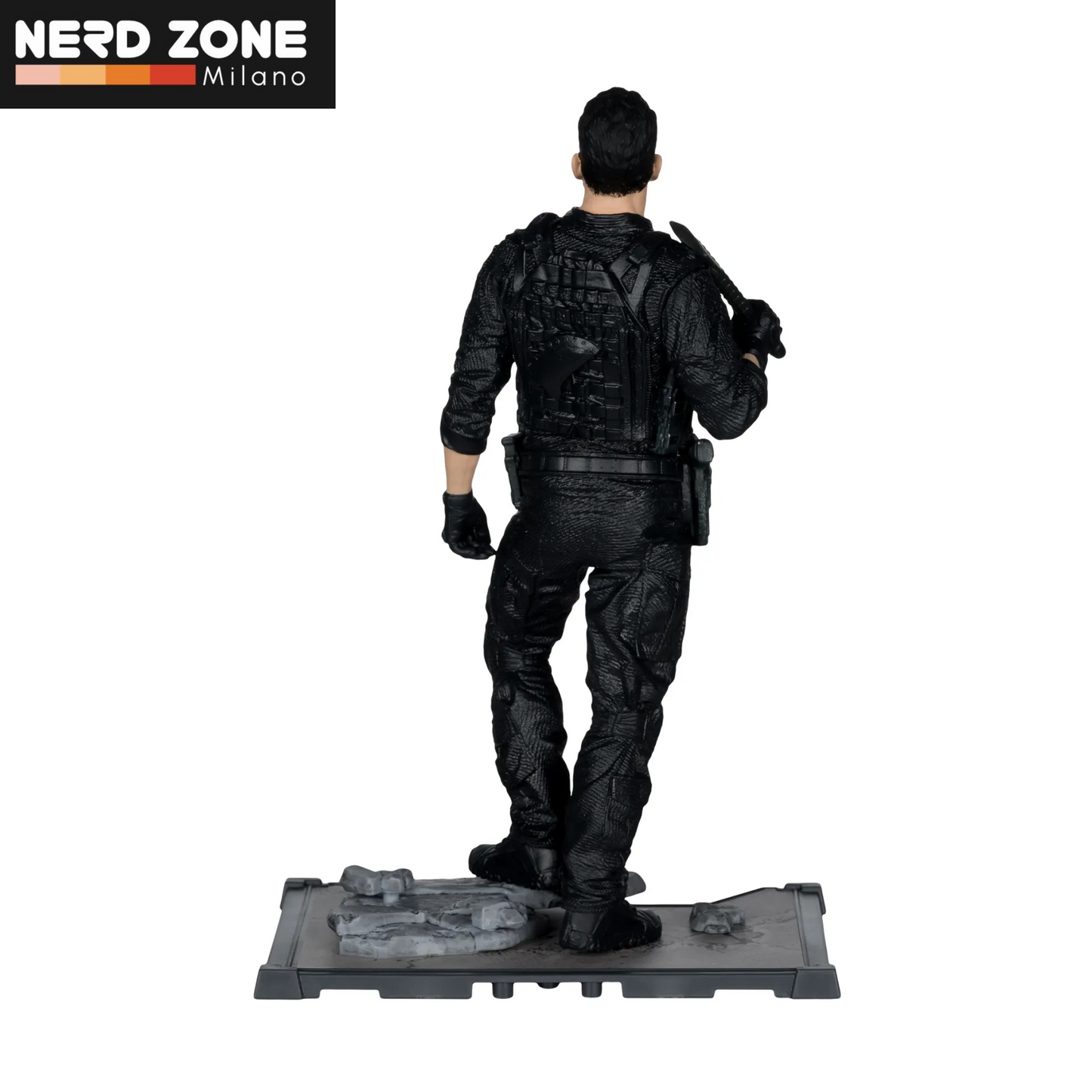 PRE ORDINE - McFARLANE TOYS 2025 - Marvel Studios Coll 1:10 Wv1 Punisher Special Punisher
