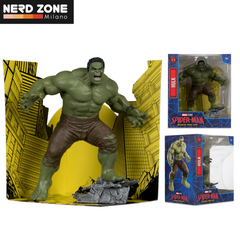 McFARLANE TOYS 2025 - Marvel Studios Coll 1:10 Wv1 Spider-man Brand New Day Savage Hulk Figure