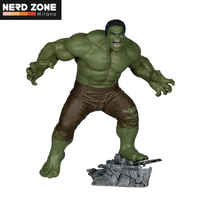 PRE ORDINE - McFARLANE TOYS 2025 - Marvel Studios Coll 1:10 Wv1 Spider-man Brand New Day Savage Hulk Figure