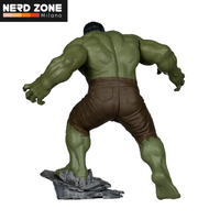 PRE ORDINE - McFARLANE TOYS 2025 - Marvel Studios Coll 1:10 Wv1 Spider-man Brand New Day Savage Hulk Figure