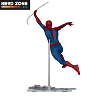 PRE ORDINE - McFARLANE TOYS 2025 - Marvel Studios Coll 1:10 Wv1 Spider-man Brand New Day Spider-man Figure