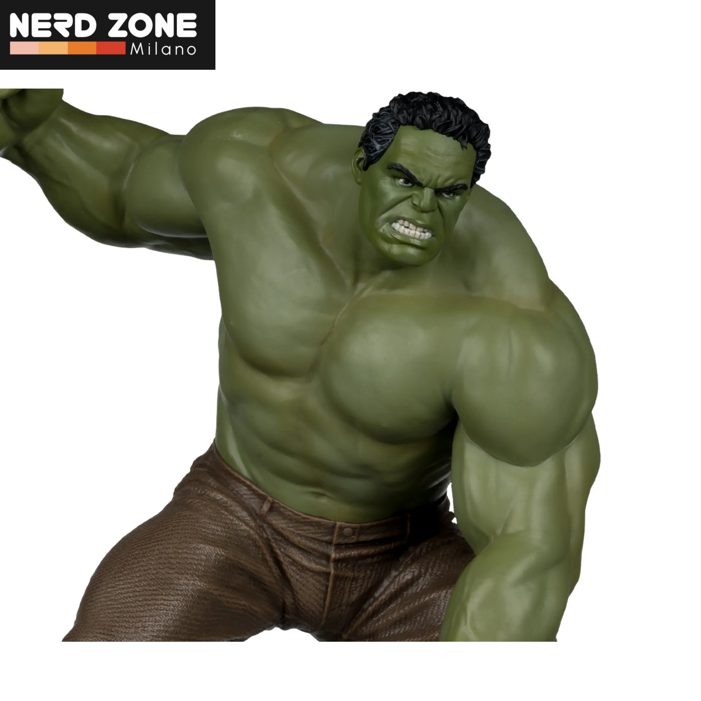 PRE ORDINE - McFARLANE TOYS 2025 - Marvel Studios Coll 1:6 Wv1 Spider-man Brand New Day Savage Hulk Figure