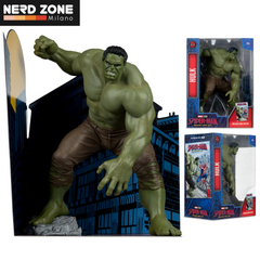 McFARLANE TOYS 2025 - Marvel Studios Coll 1:6 Wv1 Spider-man Brand New Day Savage Hulk Figure