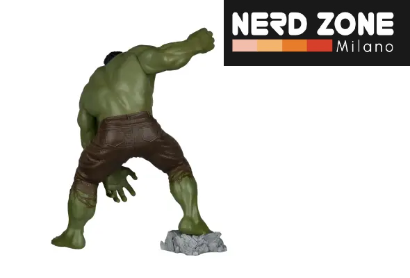 PRE ORDINE - McFARLANE TOYS 2025 - Marvel Studios Coll 1:6 Wv1 Spider-man Brand New Day Savage Hulk Figure