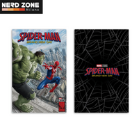 PRE ORDINE - McFARLANE TOYS 2025 - Marvel Studios Coll 1:6 Wv1 Spider-man Brand New Day Savage Hulk Figure