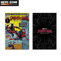 PRE ORDINE - McFARLANE TOYS 2025 - Marvel Studios Coll 1:6 Wv1 Spider-man Brand New Day Spider-man Figure