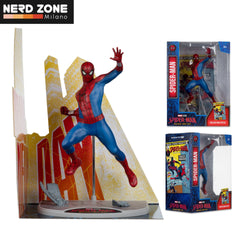 McFARLANE TOYS 2025 - Marvel Studios Coll 1:6 Wv1 Spider-man Brand New Day Spider-man Figure