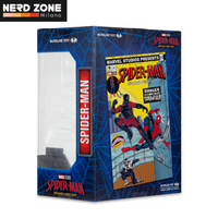 PRE ORDINE - McFARLANE TOYS 2025 - Marvel Studios Coll 1:6 Wv1 Spider-man Brand New Day Spider-man Figure