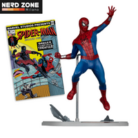 PRE ORDINE - McFARLANE TOYS 2025 - Marvel Studios Coll 1:6 Wv1 Spider-man Brand New Day Spider-man Figure