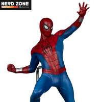 PRE ORDINE - McFARLANE TOYS 2025 - Marvel Studios Coll 1:6 Wv1 Spider-man Brand New Day Spider-man Figure