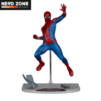 PRE ORDINE - McFARLANE TOYS 2025 - Marvel Studios Coll 1:6 Wv1 Spider-man Brand New Day Spider-man Figure