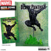 McFARLANE TOYS 2025 - Marvel Collection 1:6 Wv7 Black Panther Annual #1 Variant Figure
