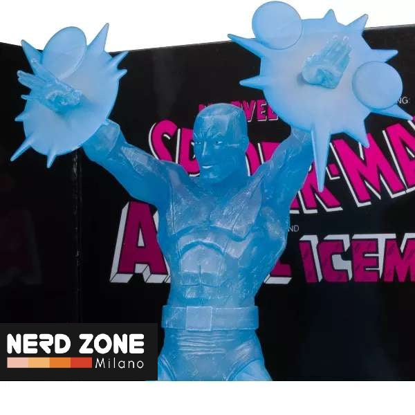McFARLANE TOYS 2025 - Marvel Collection 1:6 Wv7 Iceman (Marvel Tales #229)