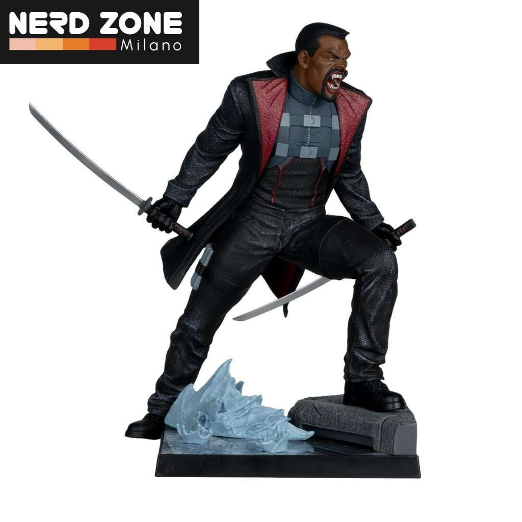 McFARLANE TOYS 2025 - Marvel Collection 1:6 Wv7 Lade (Blade #1) Figure