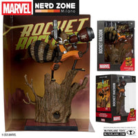 McFARLANE TOYS 2025 - Marvel Collection 1:6 Wv7 Rocket Raccoon A Chasing Tale #1 Figure