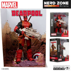 McFARLANE TOYS 2025 - Marvel Collection W4 1:6 Deadpool (Deadpool #1) Figure