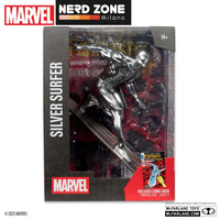 McFARLANE TOYS 2025 - Marvel Collection W6 1:6 Silver Surfer (Fantastic Four #72) Figure