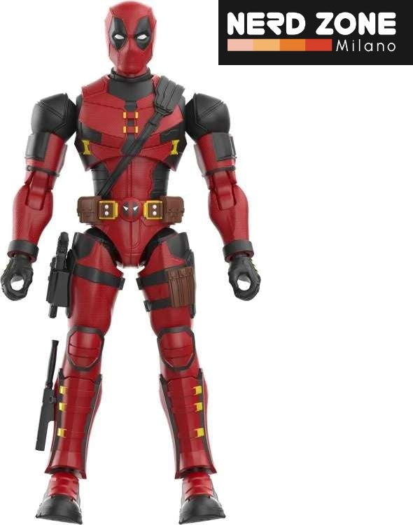 PRE ORDINE - BLOKEES - Marvel Infinity Saga Deadpool Champion Class Model Kit