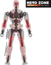 PRE ORDINE - BLOKEES - Marvel Infinity Saga Deadpool Champion Class Model Kit