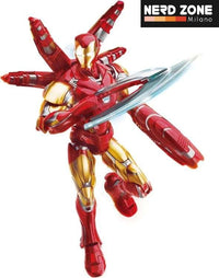PRE ORDINE - BLOKEES - Marvel Infinity Saga Iron Man Champion Class Model Kit